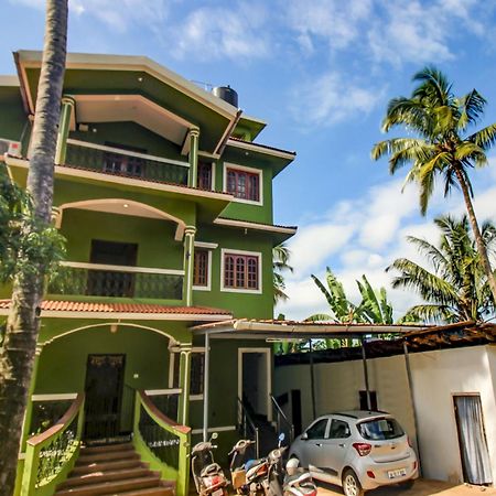 OYO 87156 Pradeep Guest House Baga Buitenkant foto