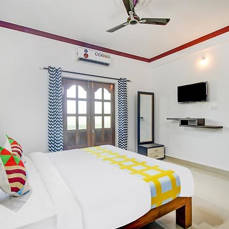 OYO 87156 Pradeep Guest House Baga Buitenkant foto