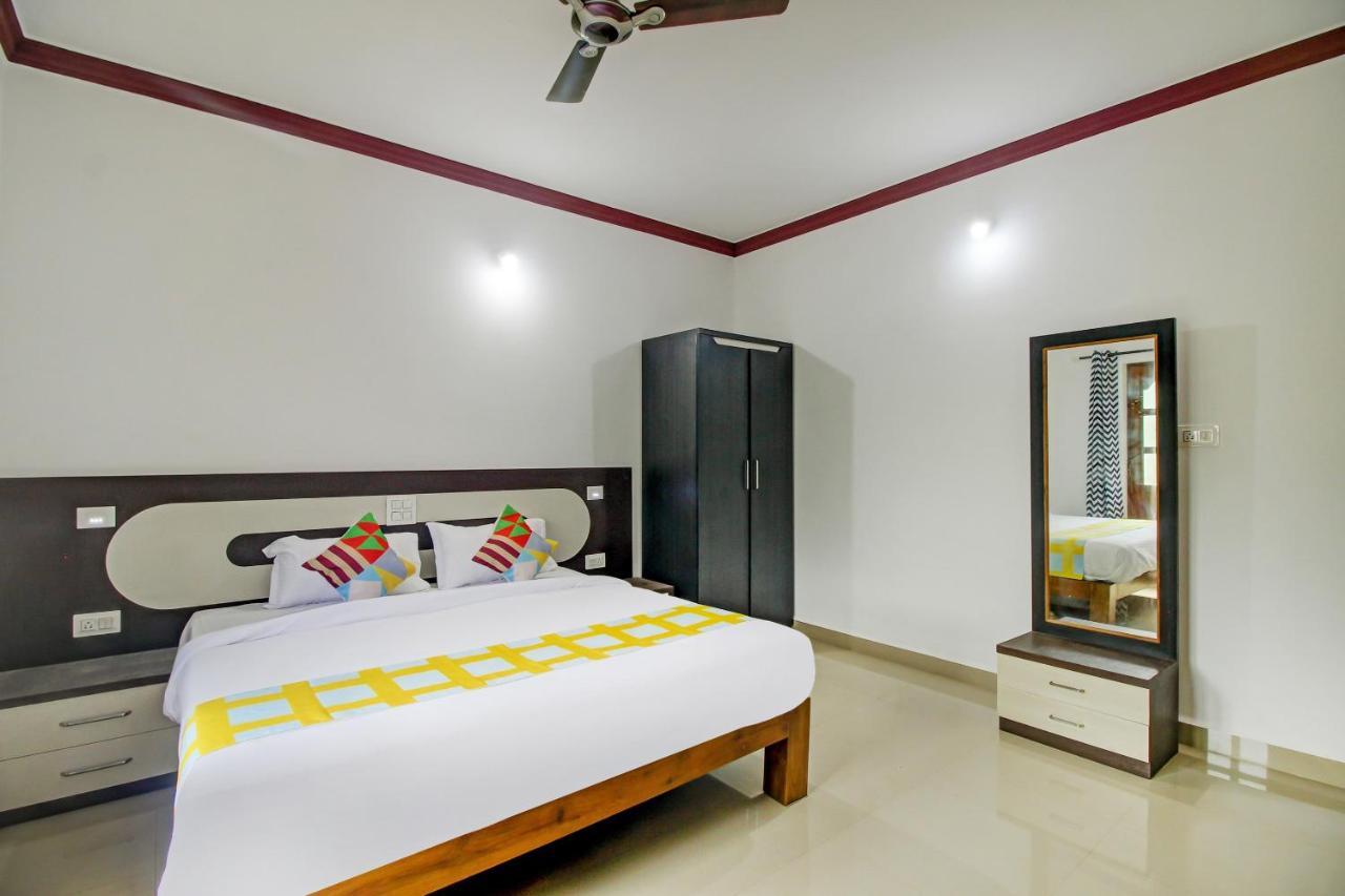 OYO 87156 Pradeep Guest House Baga Buitenkant foto