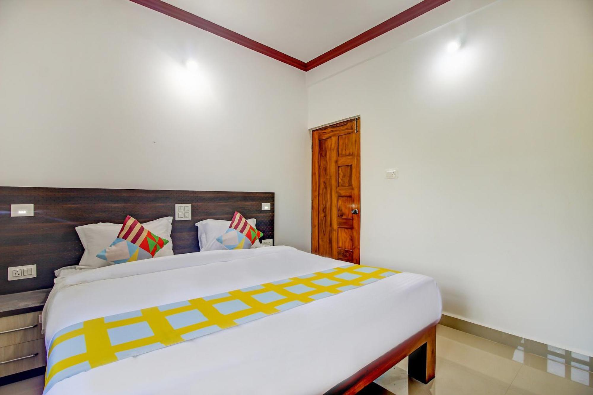 OYO 87156 Pradeep Guest House Baga Buitenkant foto